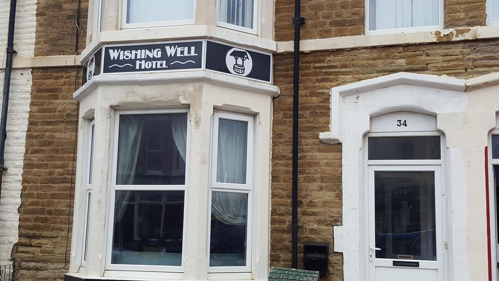 Wishing Well Guest House Blackpool Extérieur photo